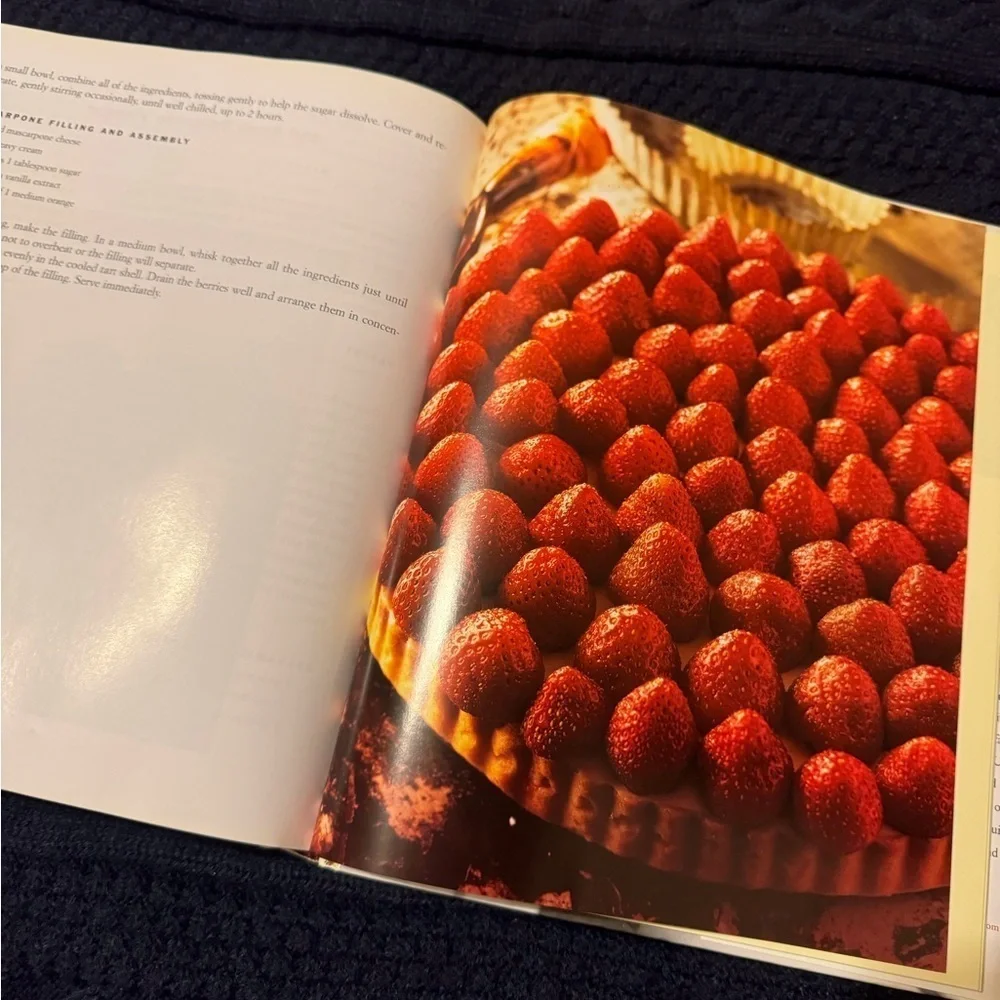 Alfred Portale’s Gotham Bar and Grill cookbook Hardcover